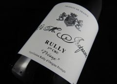 Forrygende Pinot Noir fra Rully