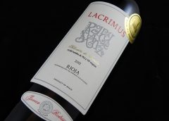Lacrimus – en blød variant af Rioja