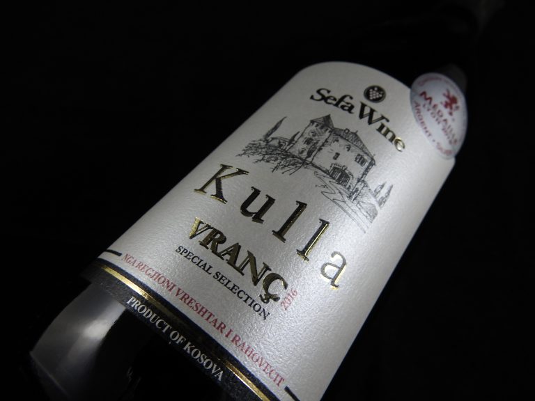 Sefa Kulla Vranc