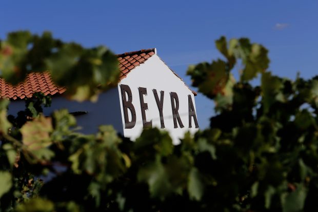 Beyra med fornem Reserva-variant