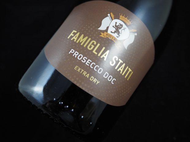 Ukompliceret, behersket og behagelig Prosecco