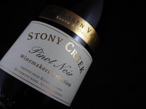 Anonym Pinot fra Stony Creek