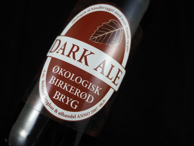 Dark Ale på allerhøjeste niveau