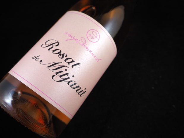 Garnacha-rosé med skøn dybde