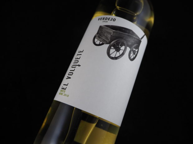 Viltert Verdejo-virvar