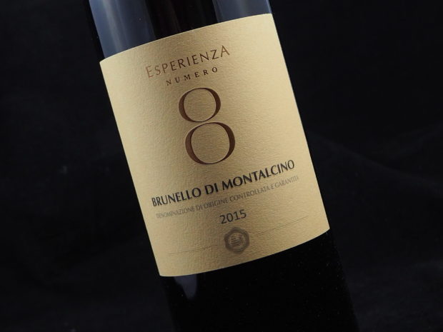 Brunello på højt niveau