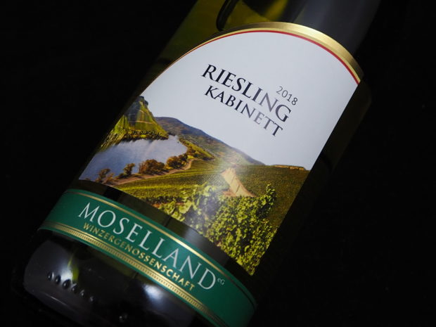 Sødmefuld Kabinett-Riesling fra Mosel