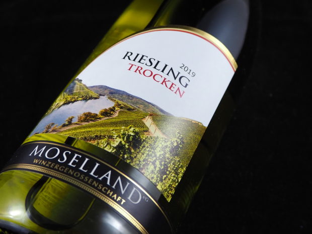 Flot Riesling-valuta for småpenge