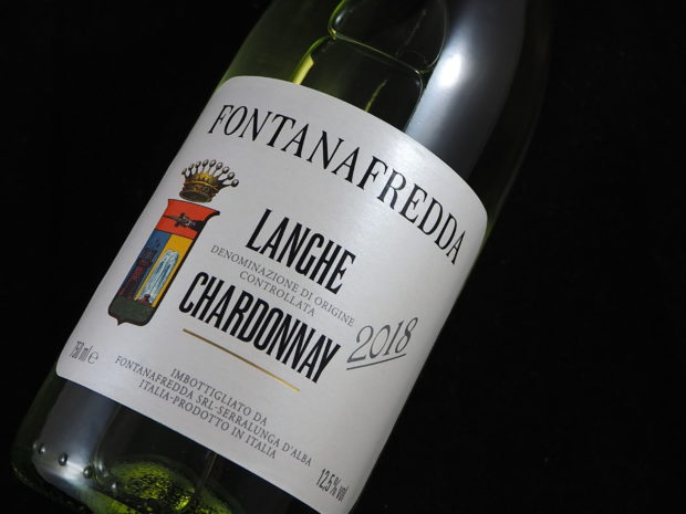 Flot norditaliensk Chardonnay