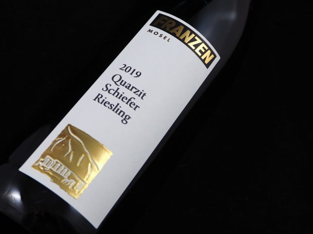 Overbevisende Riesling fra Franzen