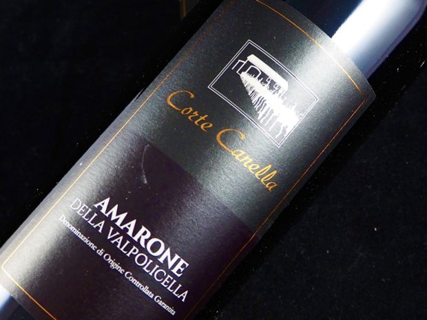 Amarone er sin høje pris værd