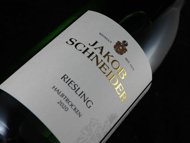 Dejlig og ukompliceret Riesling