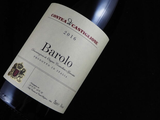 Stram men udviklingspotent Barolo