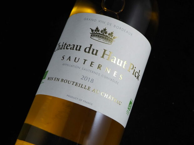 Super behagelig Sauternes-balance