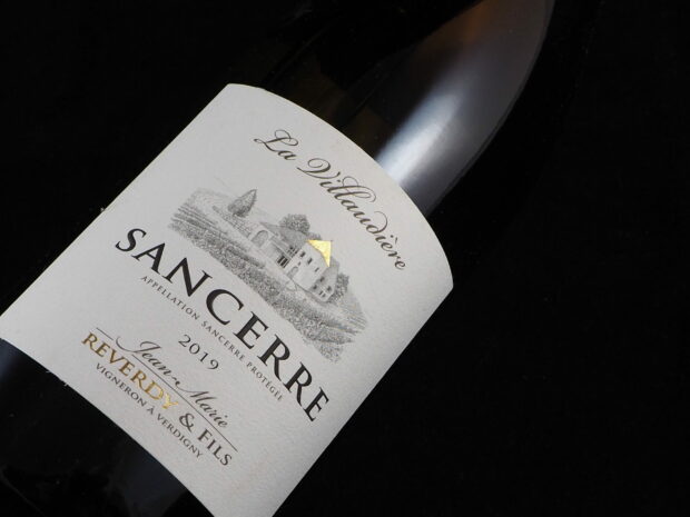 Sancerre på flot niveau