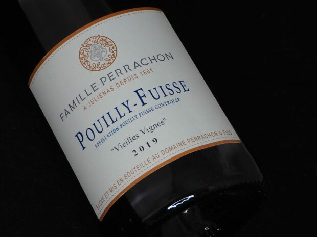 Mesterlig Pouilly-Fuissé