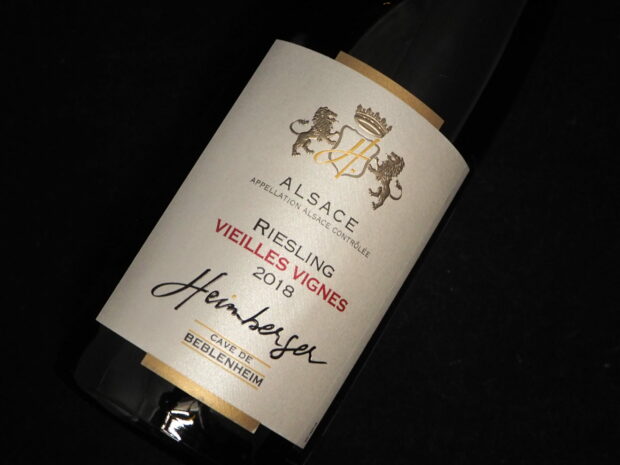 FREMRAGENDE OG FYLDIG RIESLING