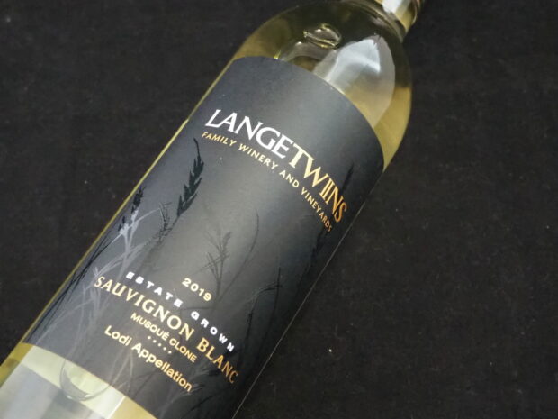 ATYPISK SAUVIGNON BLANC FRA CALIFORNIEN