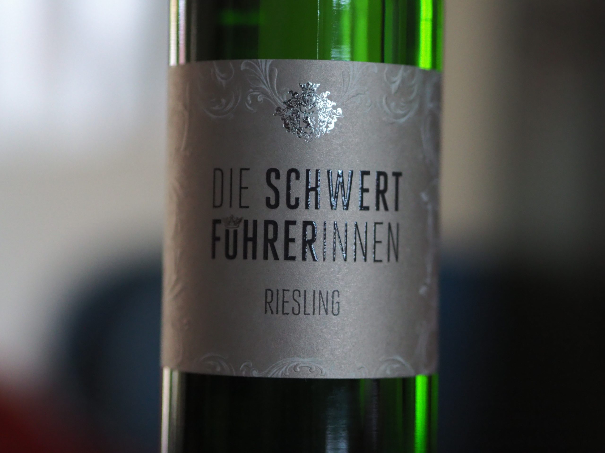 TOPBALANCERET RIESLING