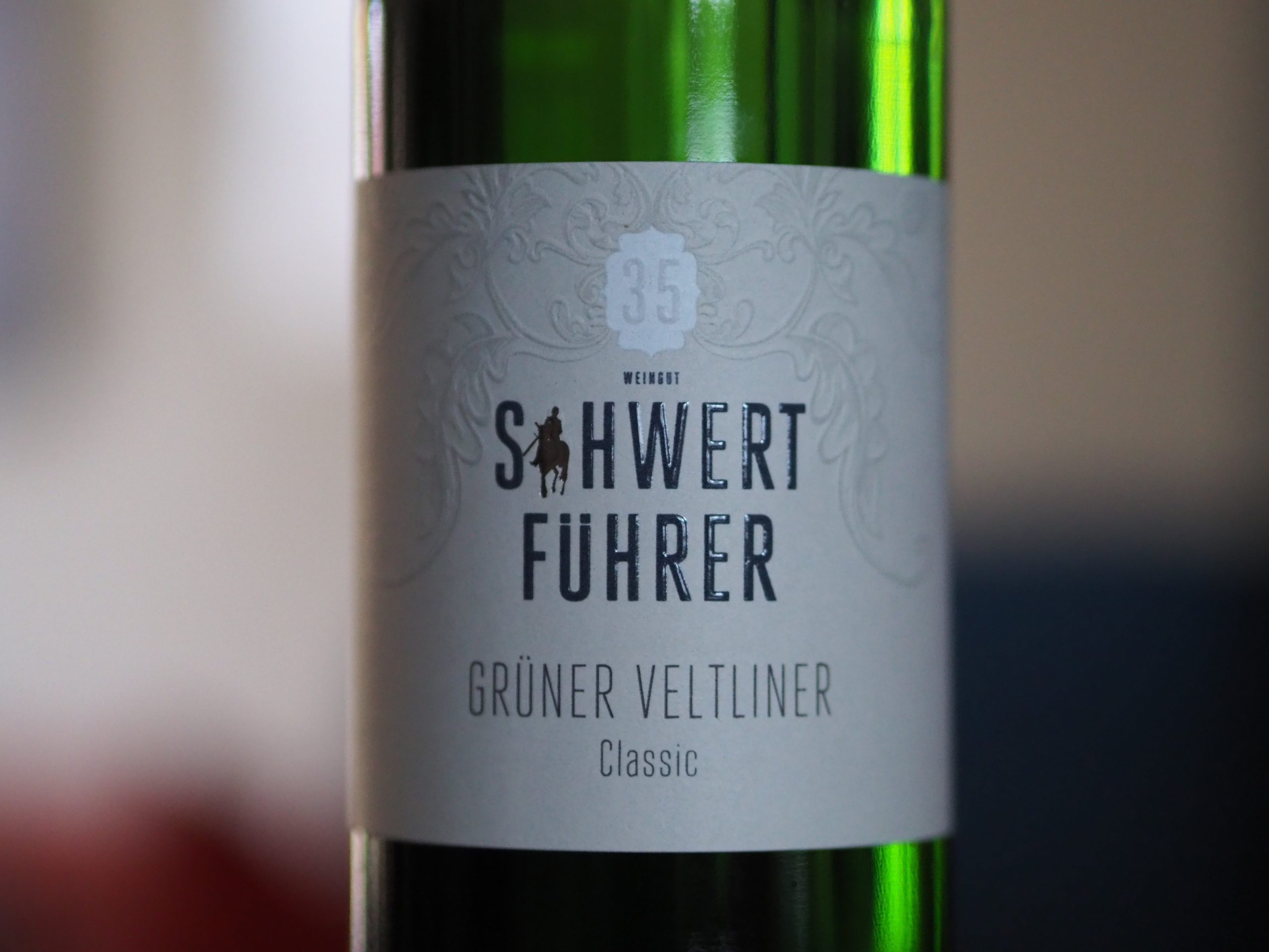 ‘GRÜNER’ MED ELEGANT KANT