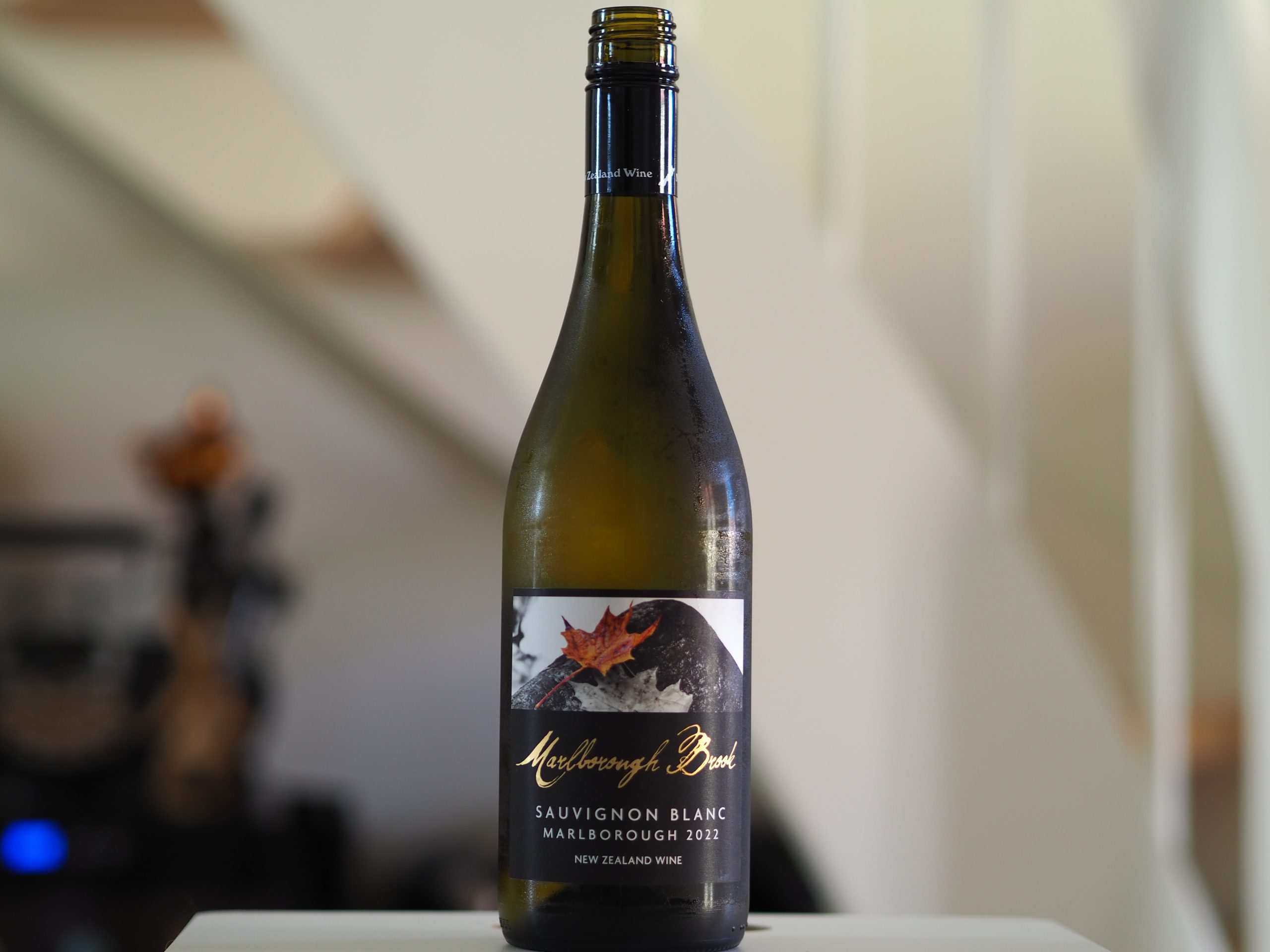 KLASSISK SAUVIGNON BLANC FRA MARLBOROUGH