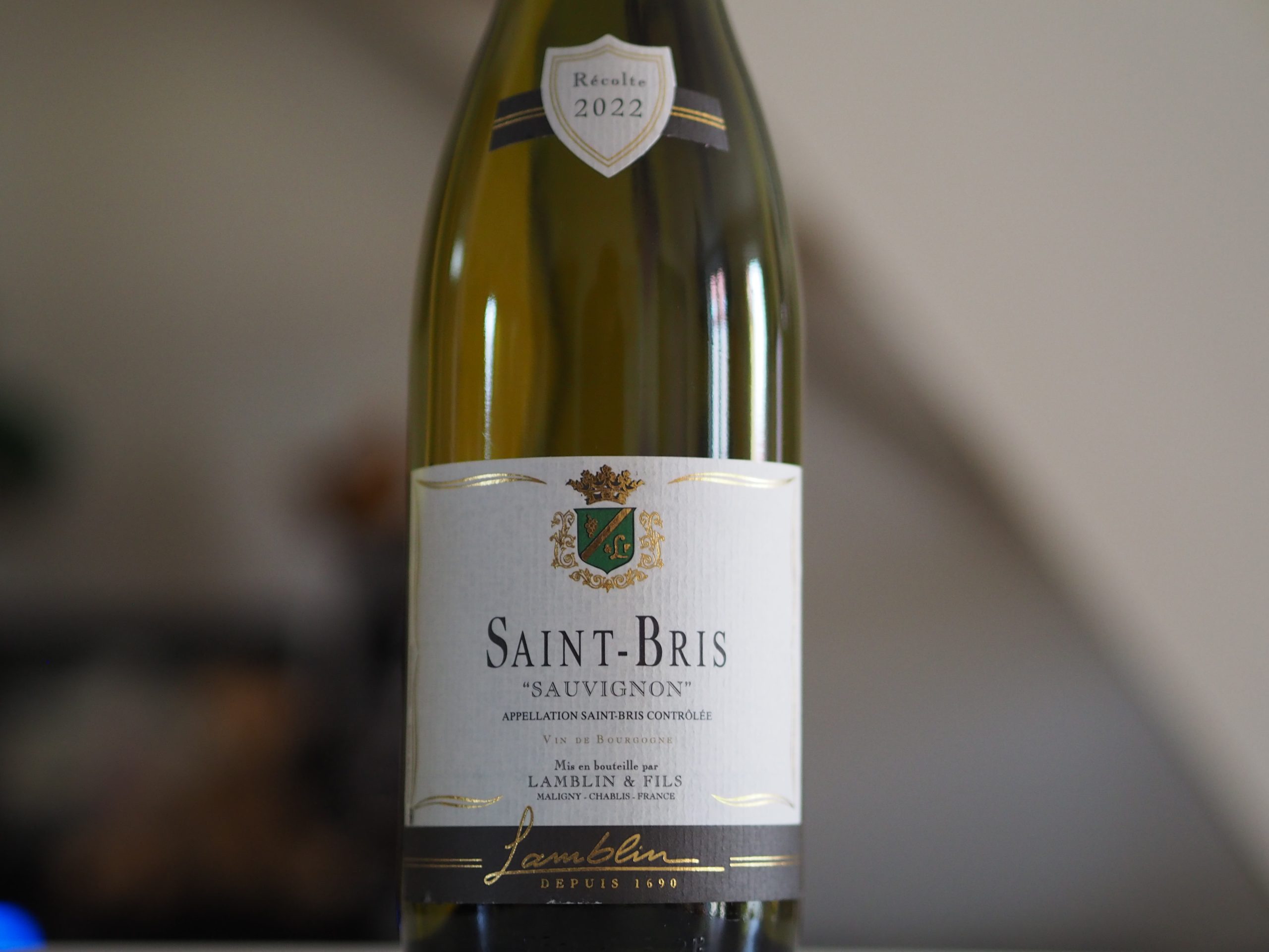 SAUVIGNON BLANC FRA BOURGOGNE