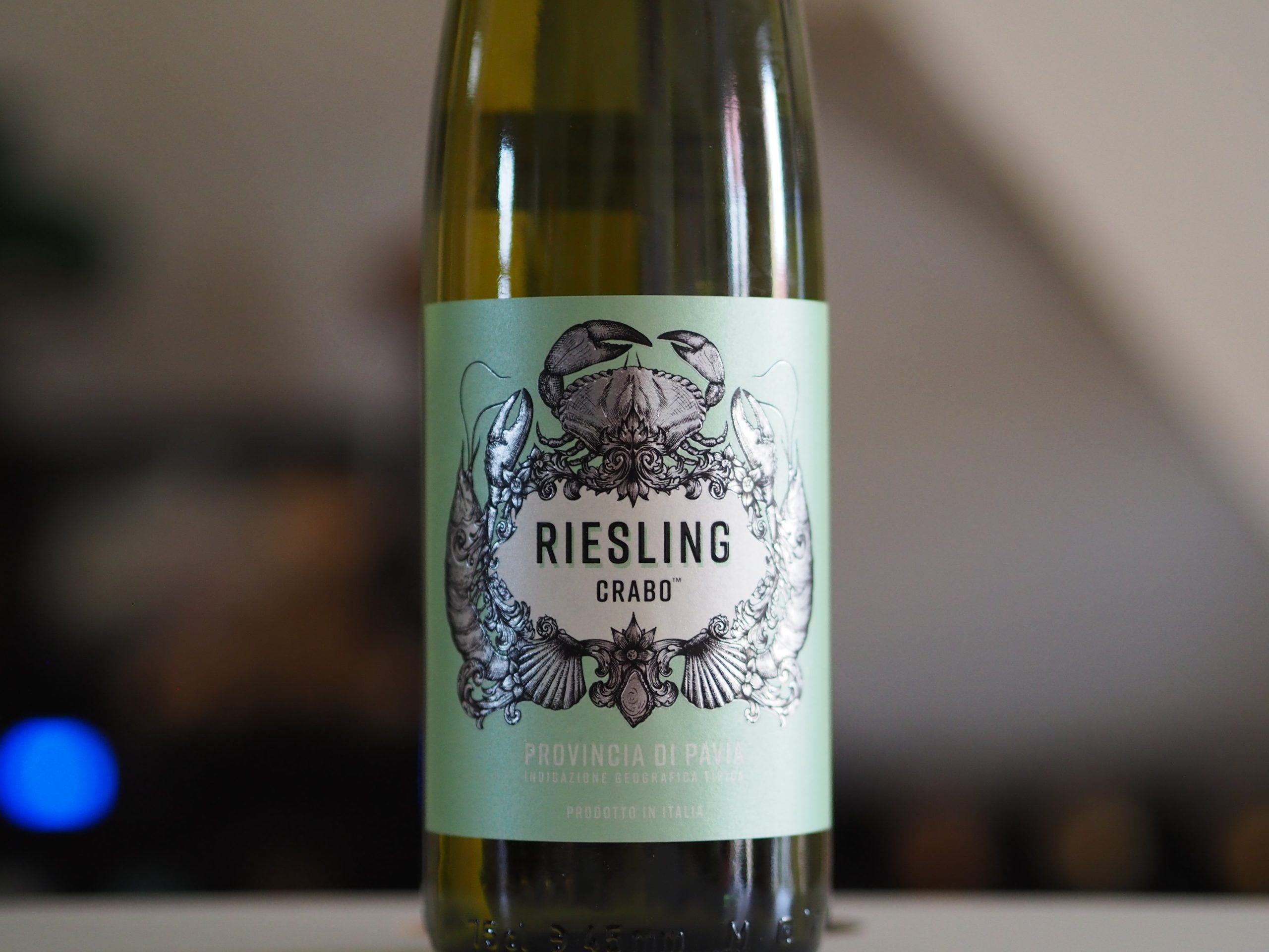 BILLIG ITALIENSK RIESLING OVERRASKER