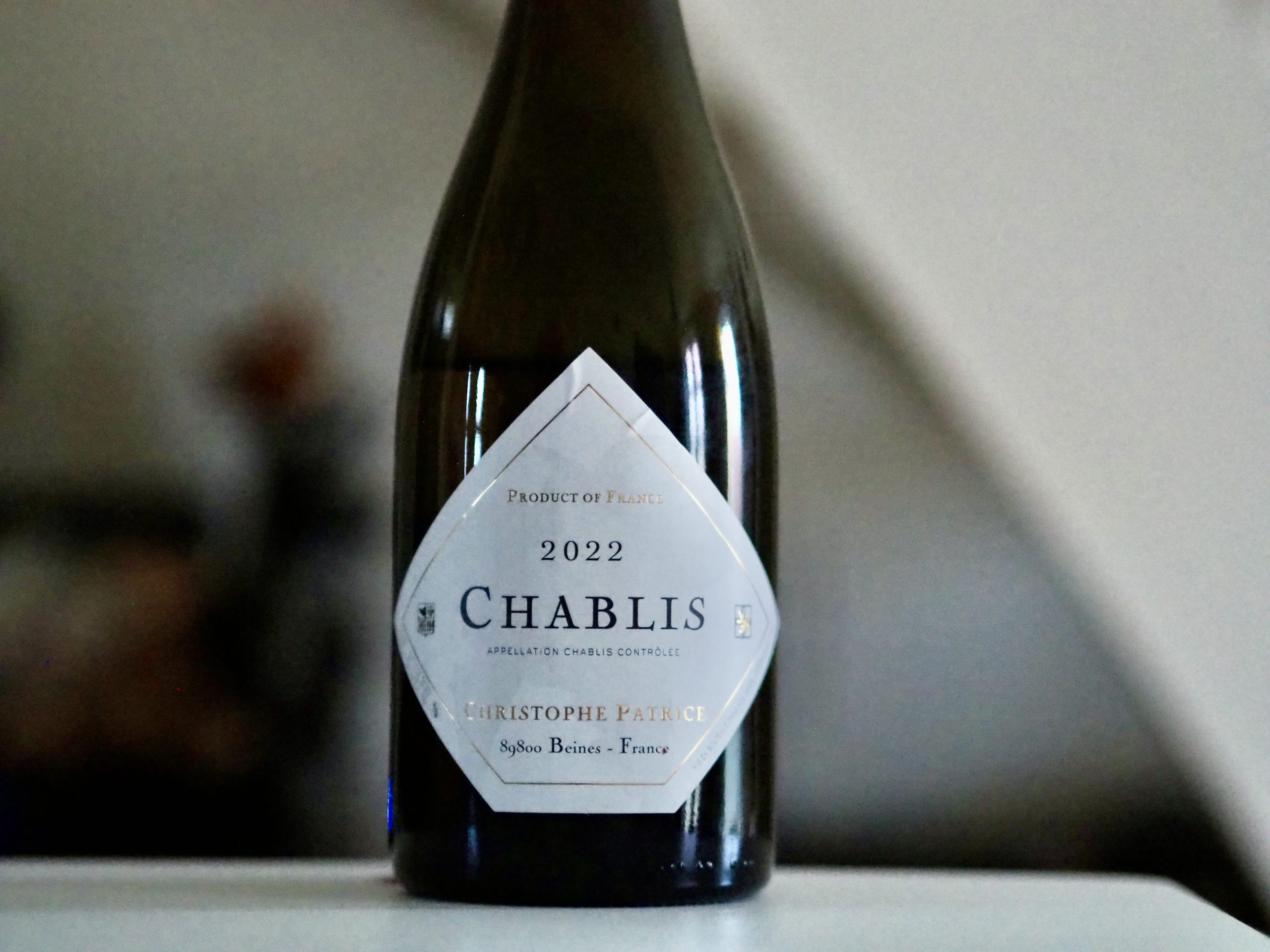 CHARMERENDE OG FRISK CHABLIS