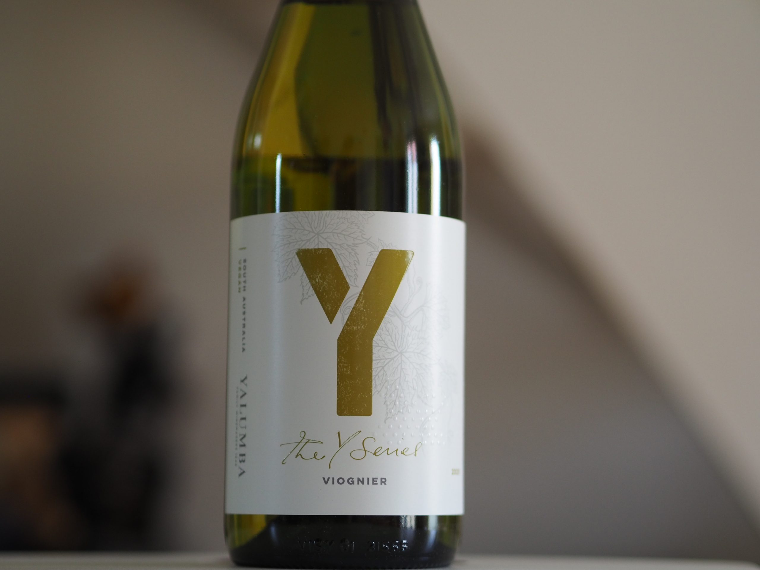 FORNUFTIG AUSTRALSK VIOGNIER