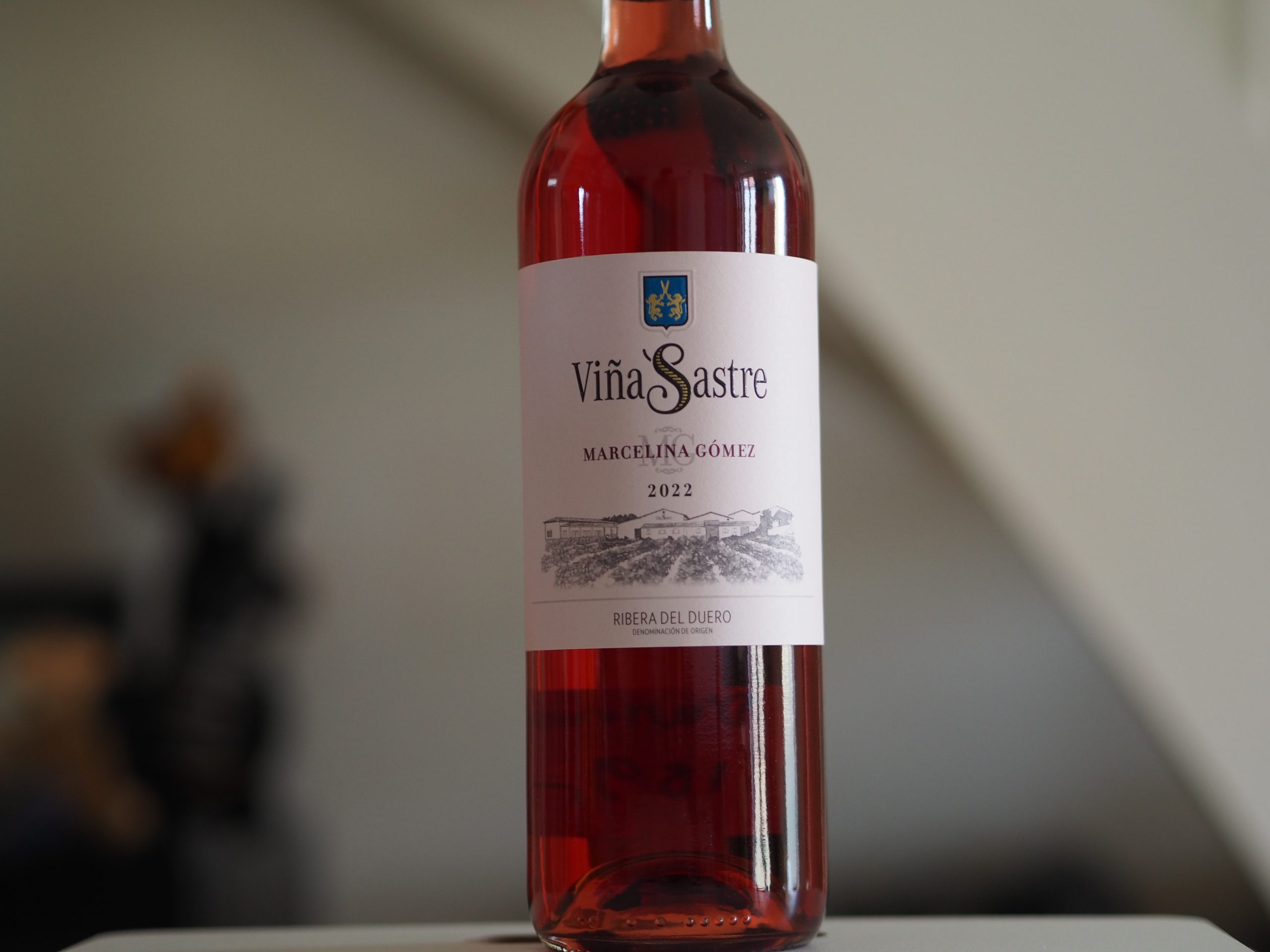 RIBERA-ROSÉ IMPONERER