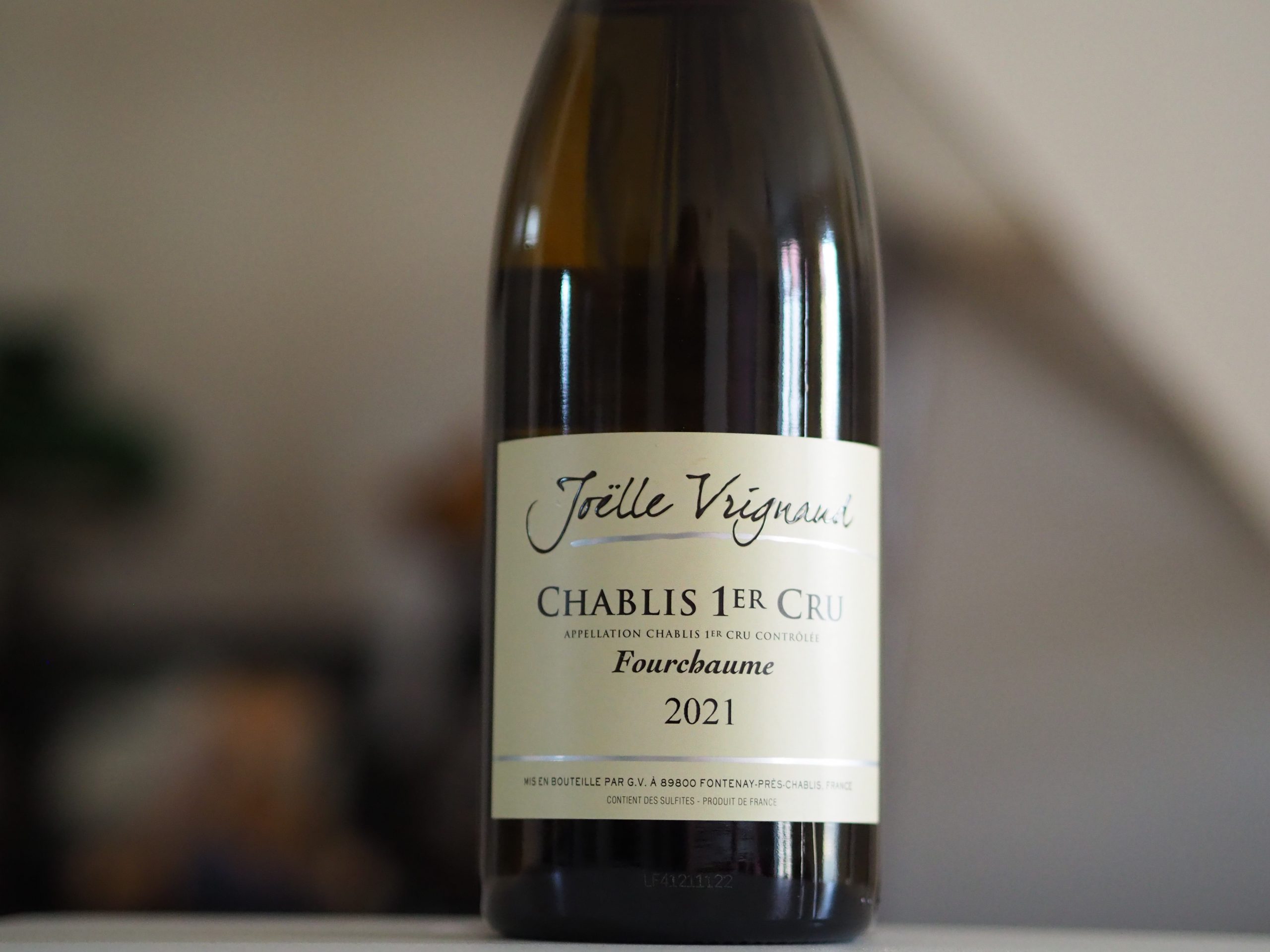 IMPONERENDE CHABLIS 1er CRU