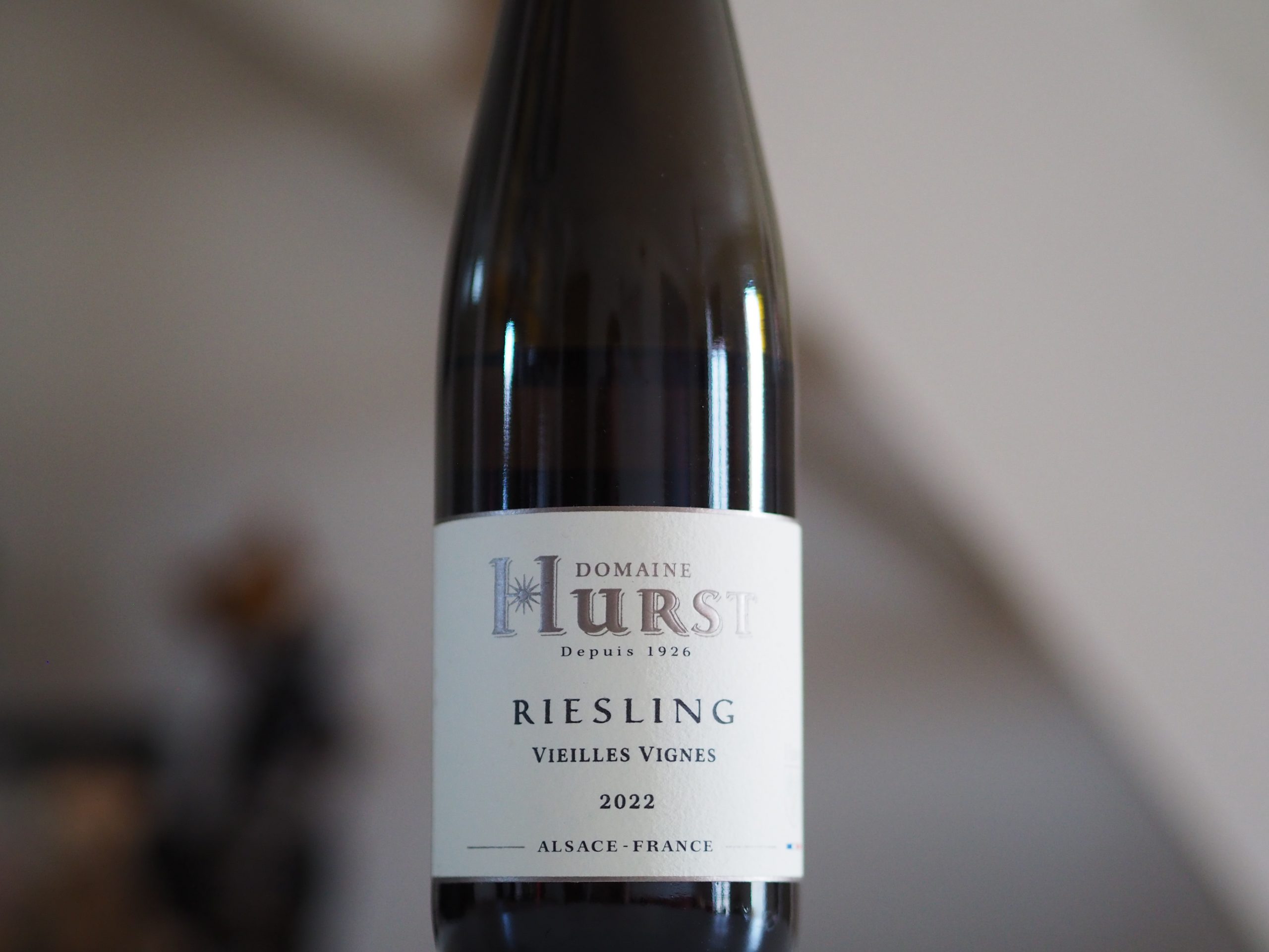 INTENST RIESLING-UDTRYK