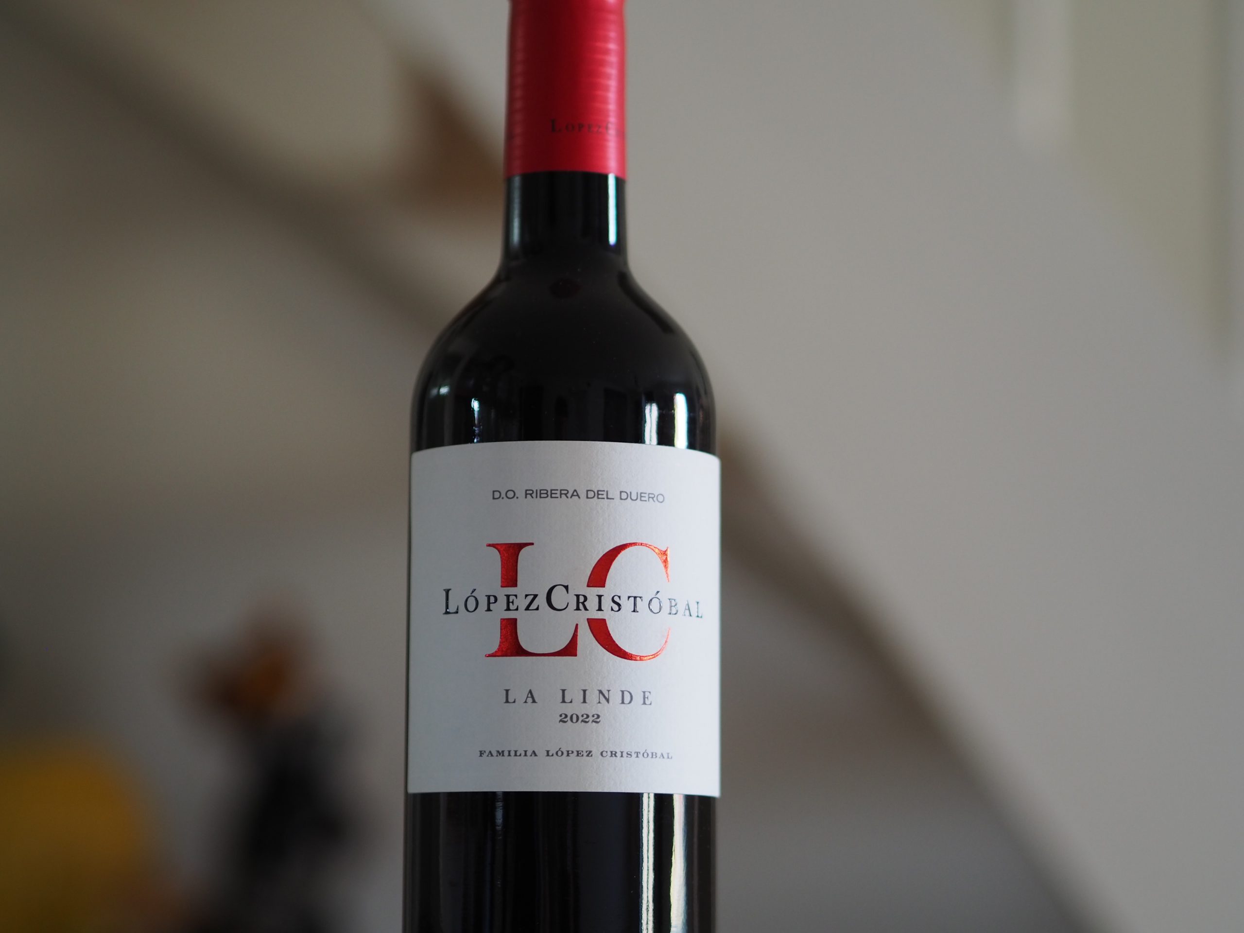 BLØD RIBERA DEL DUERO MED MERLOT-PRÆG