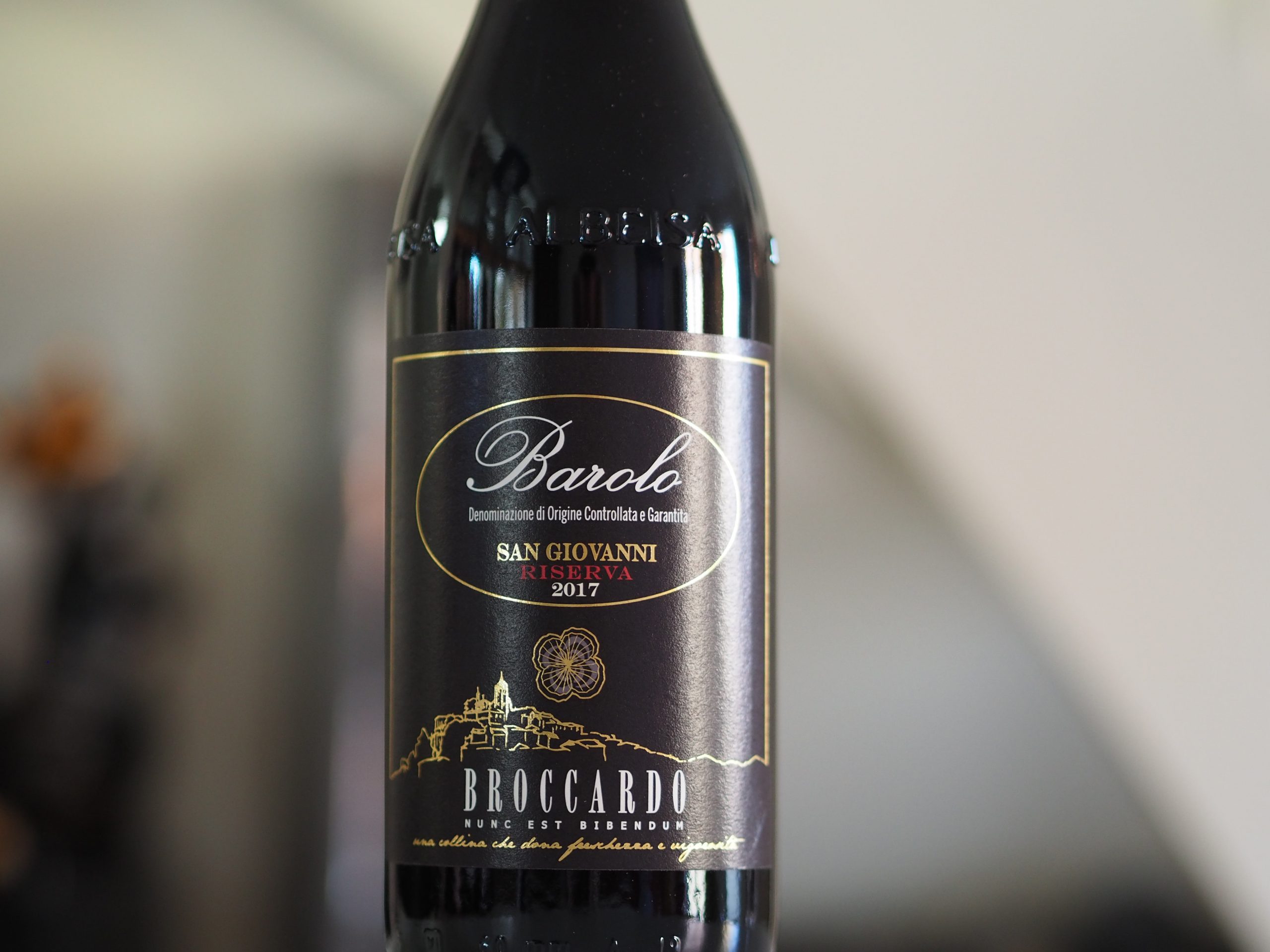 FRISTENDE BAROLO MED FLOT POTENTIALE