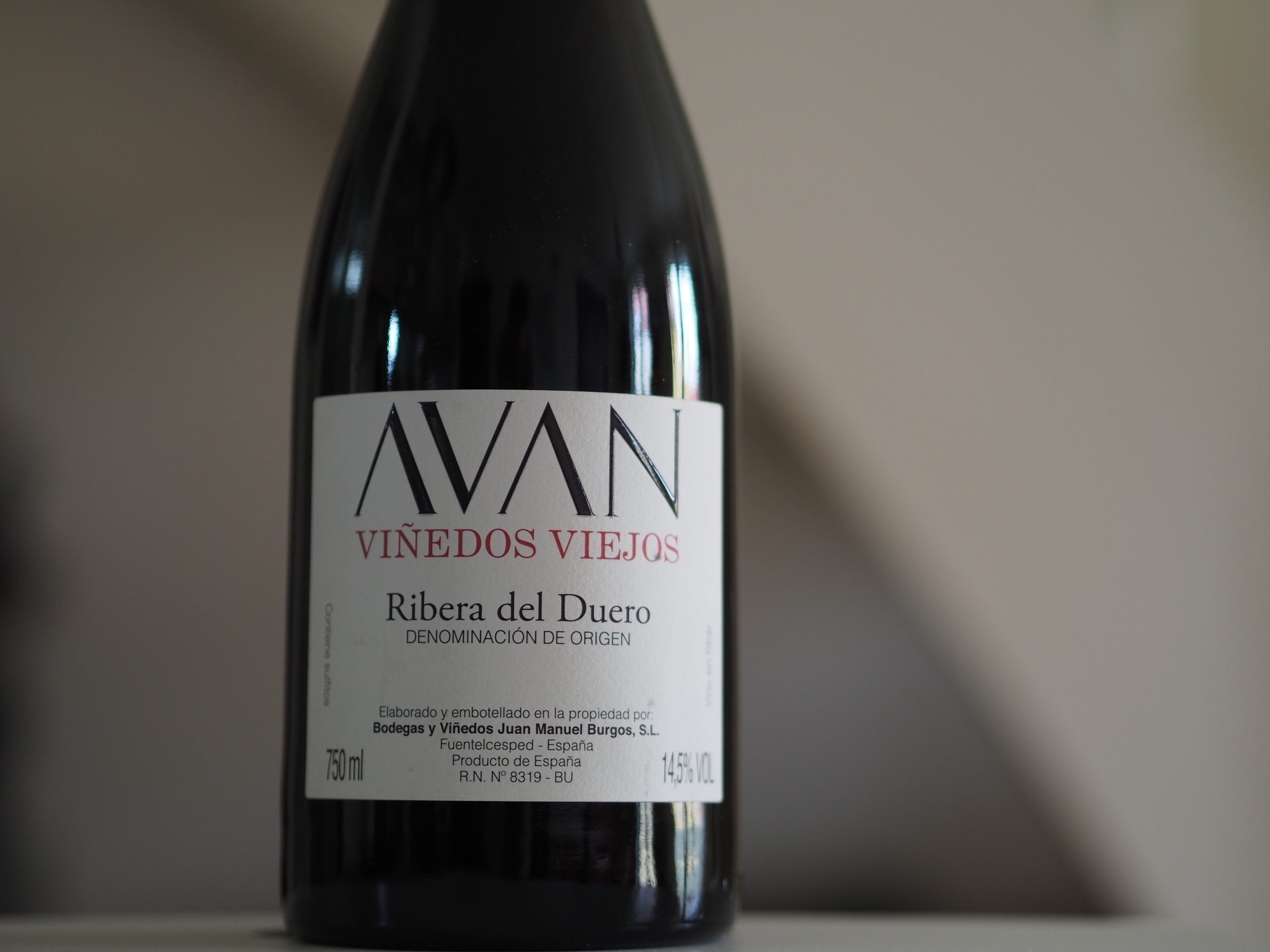 BEDSTE FRA RIBERA DEL DUERO