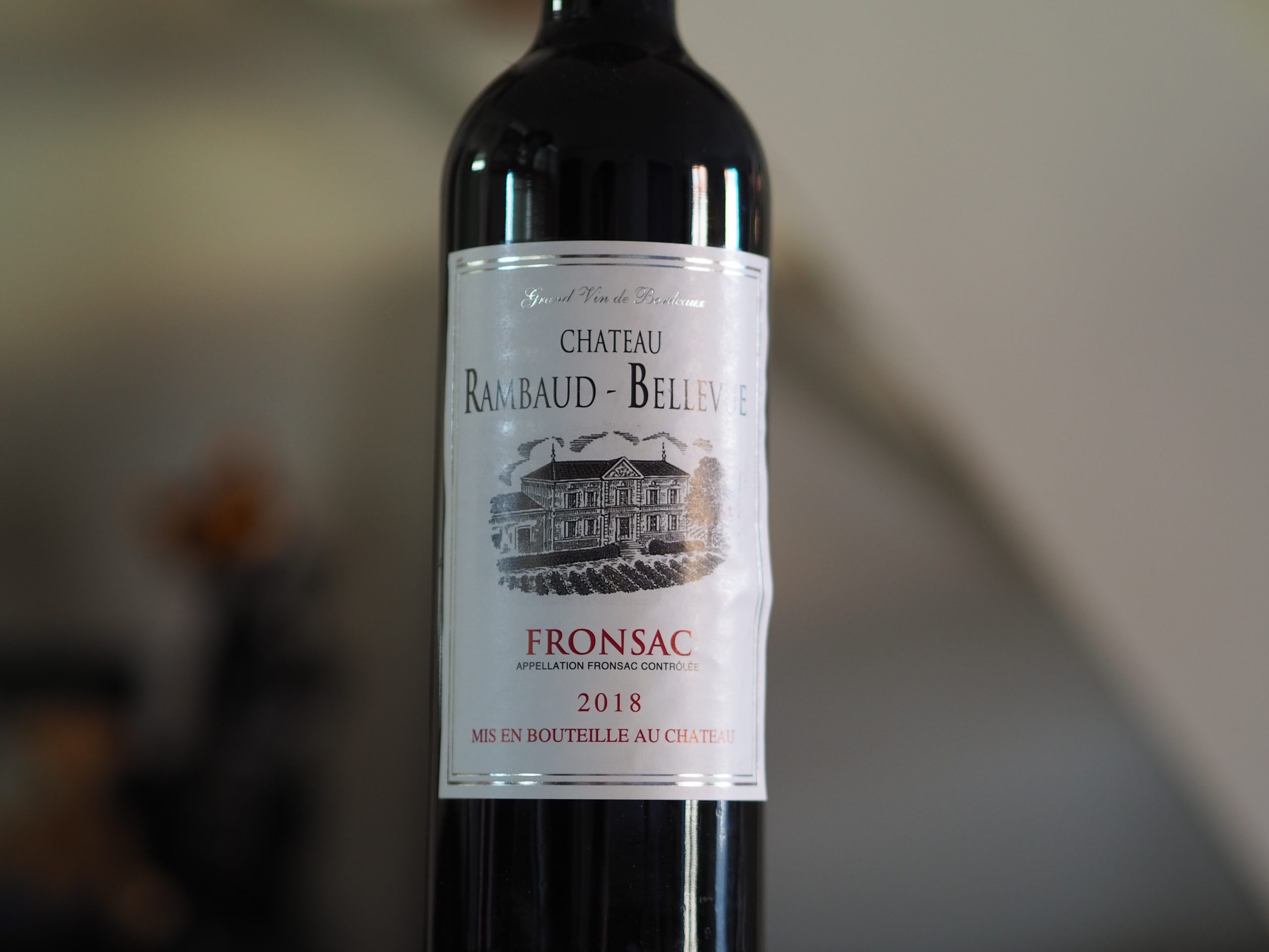 PÆNT BORDEAUX-BLEND TIL PÆN PRIS