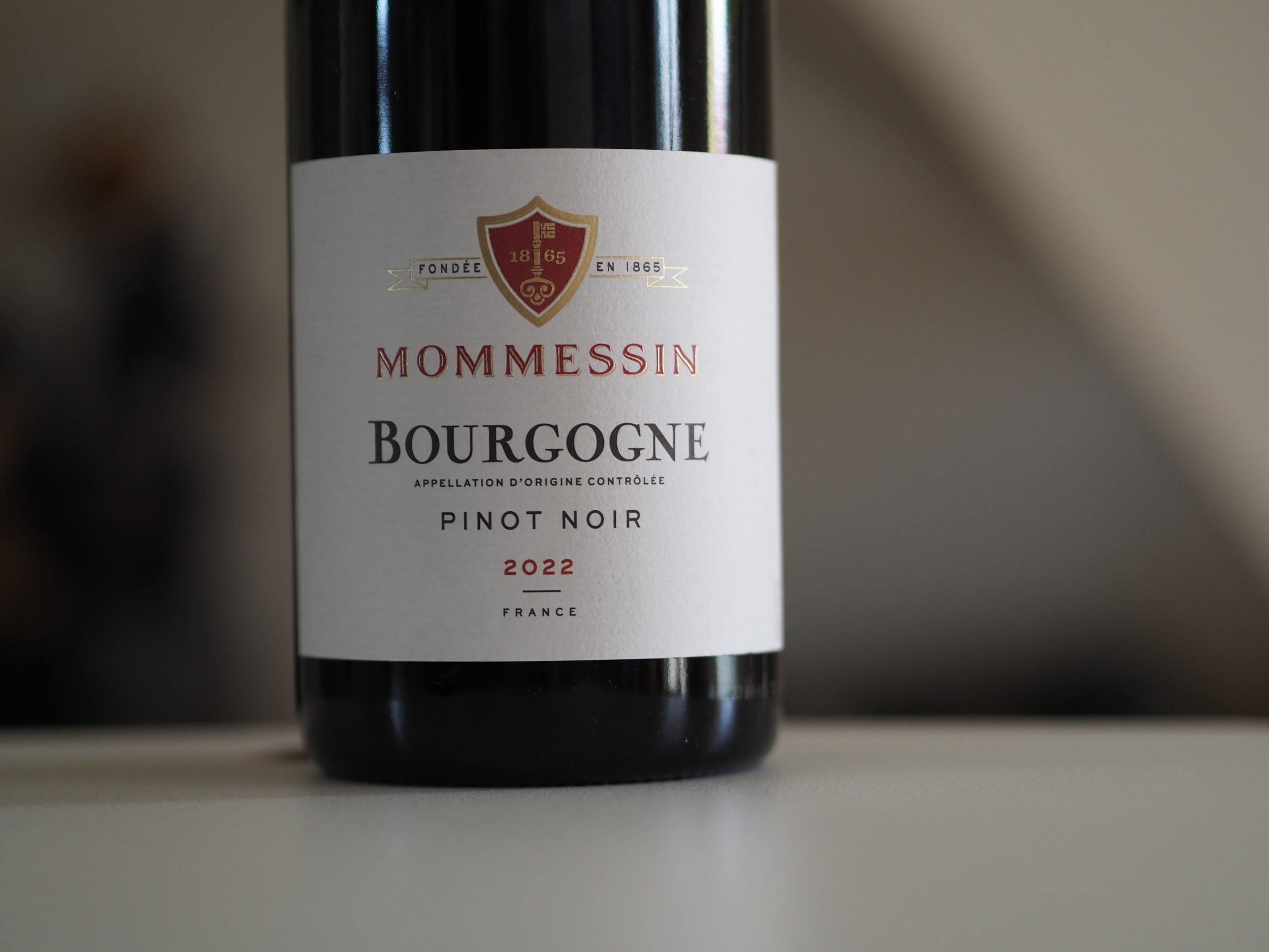 SAFTIG OG CHARMERENDE BOURGOGNE