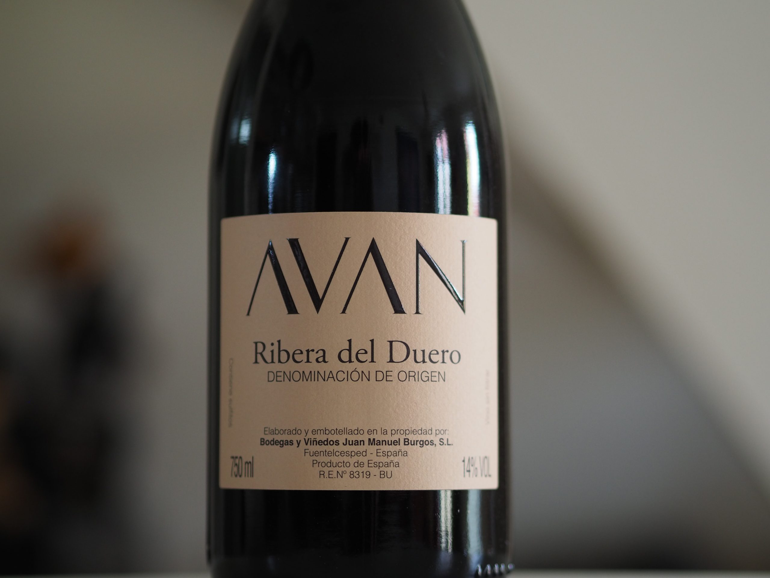 NYDELIGT BALANCERET RIBERA DEL DUERO