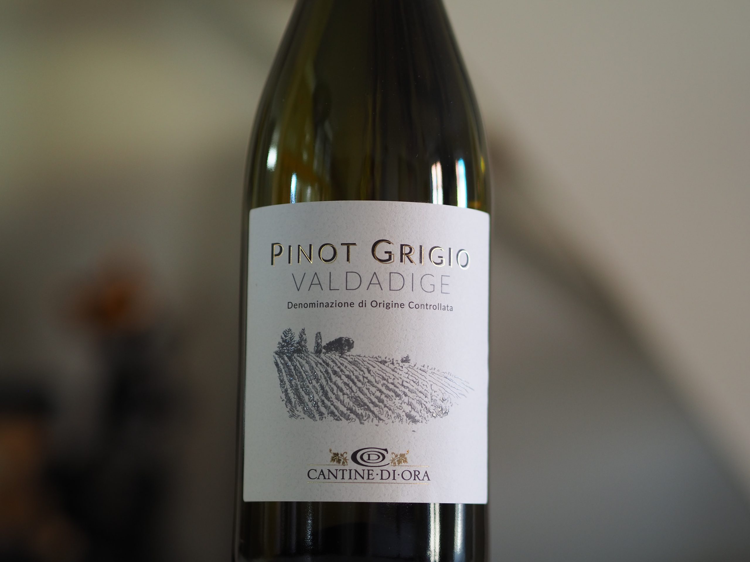 ÆRLIG OG REN PINOT GRIGIO