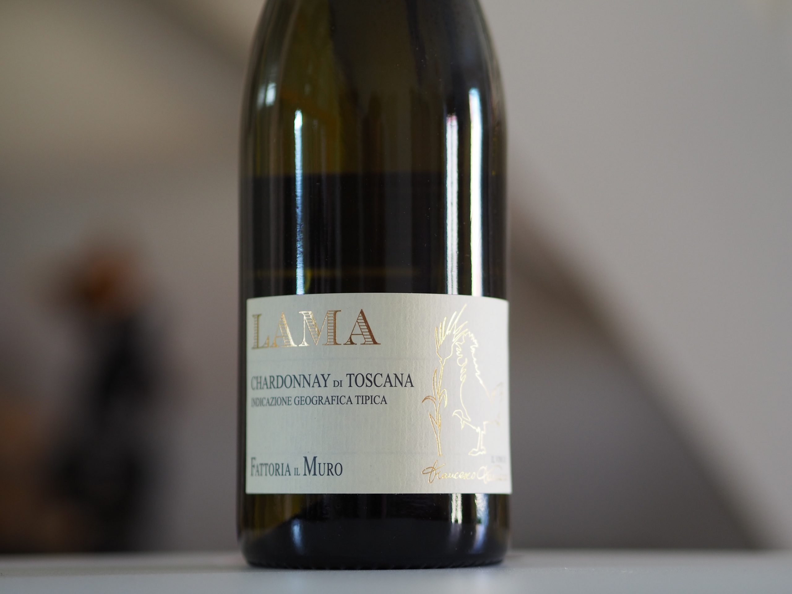 SUPERCHARMERENDE CHARDONNAY