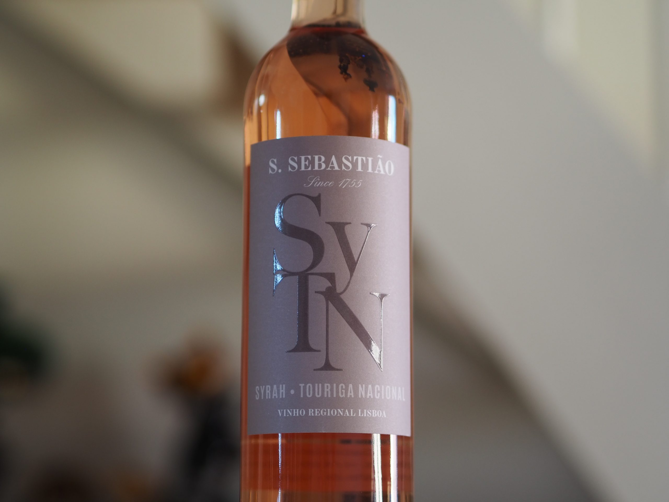 ELEGANT ROSÉ FRA PORTUGAL