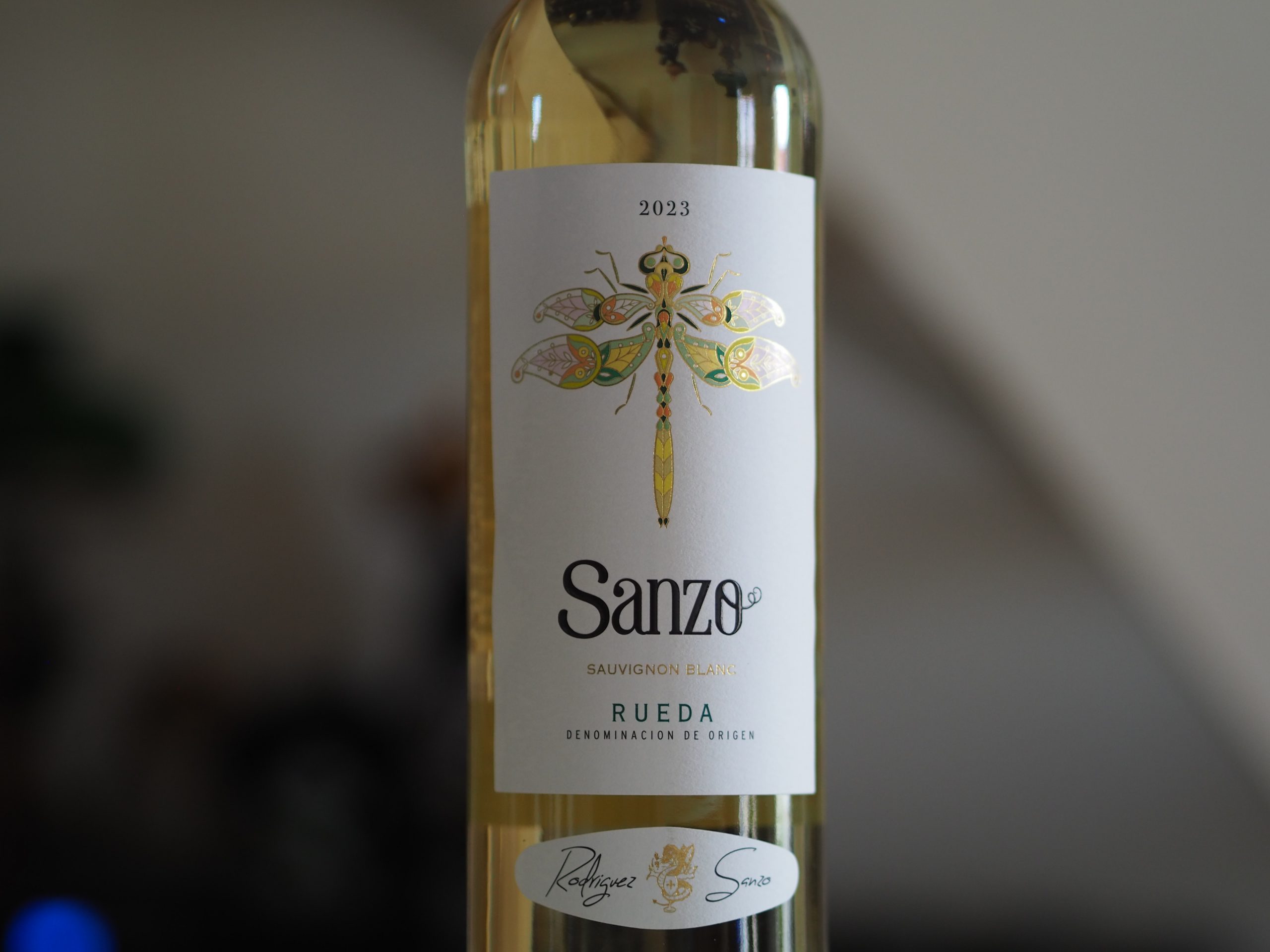 SPANSK SAUVIGNON BLANC UDEN OVERRASKELSER