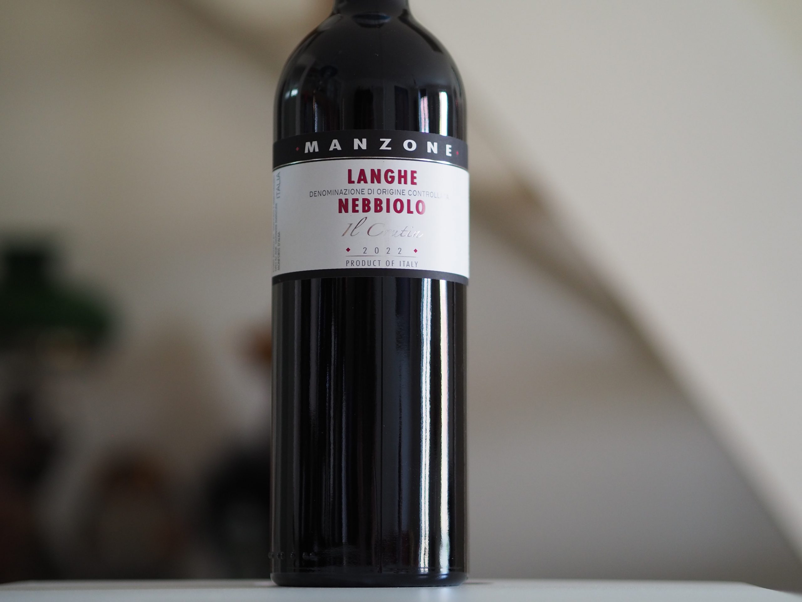 BLID OG KANTET – SOM NEBBIOLO SKAL VÆRE