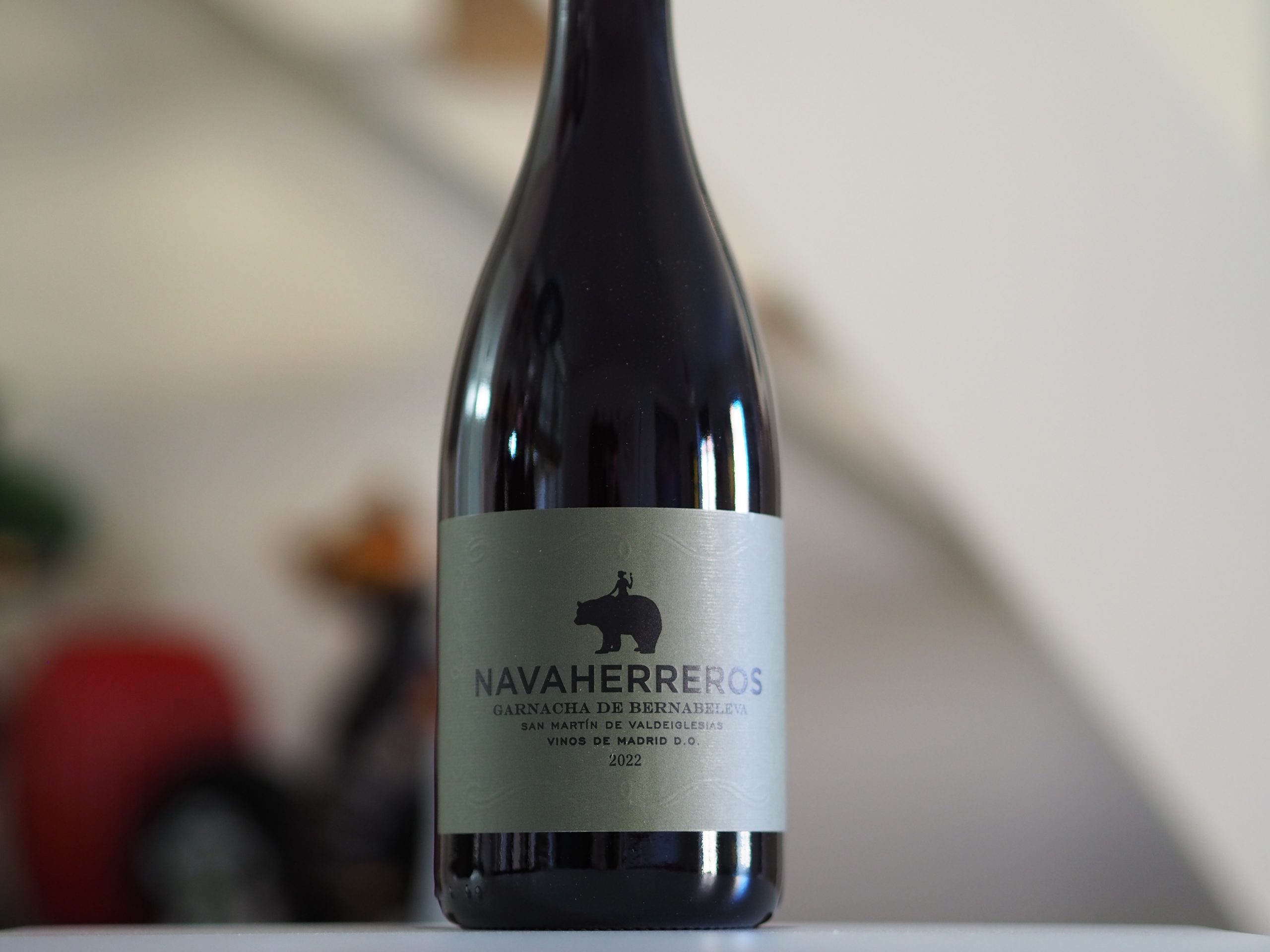 CHARMERENDE RENHED PÅ GARNACHA