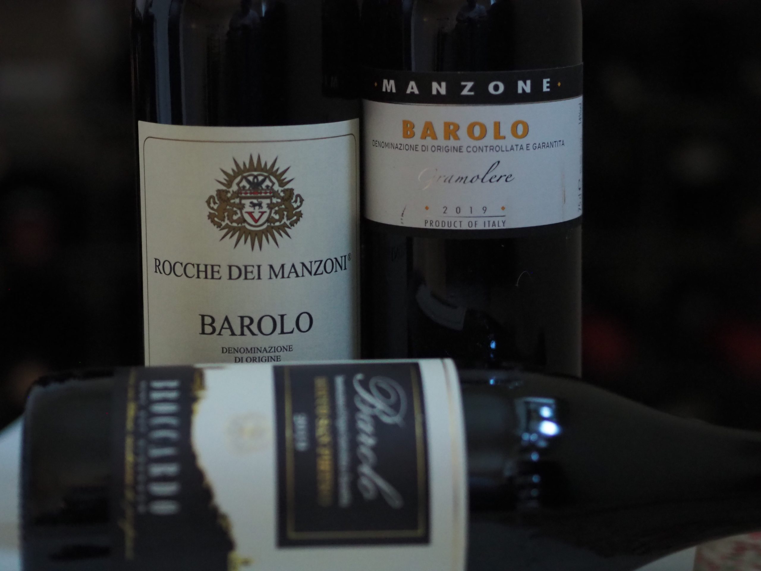 24. DEC: BAROLO-ÅBENBARINGER