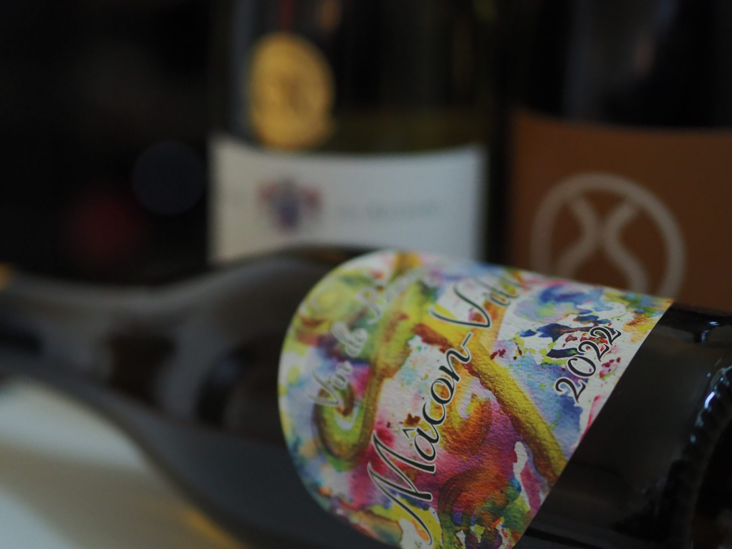 20. DEC: BETALELIG HVID BOURGOGNE