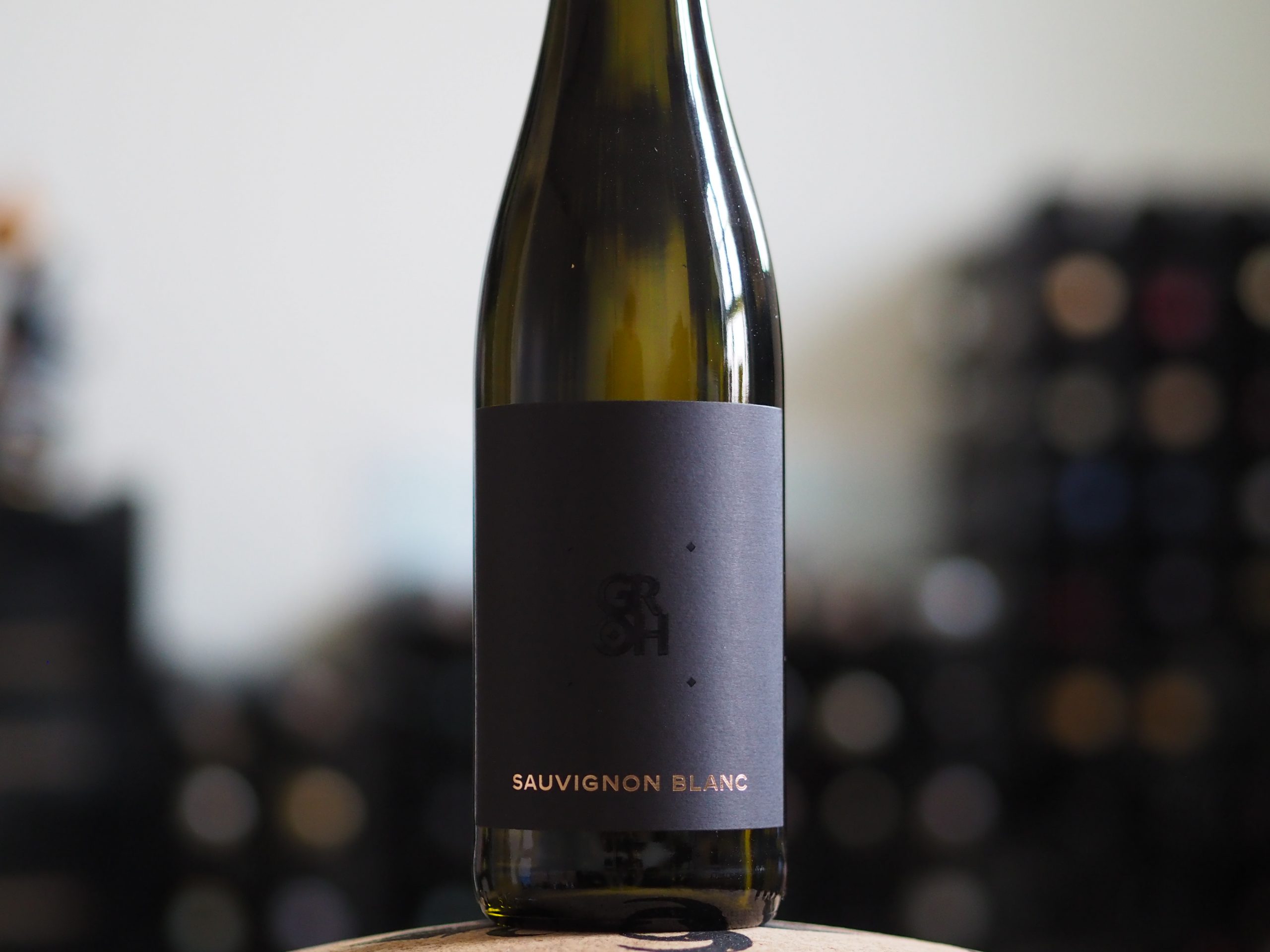 FRISK OG SIRLIG SAUVIGNON BLANC