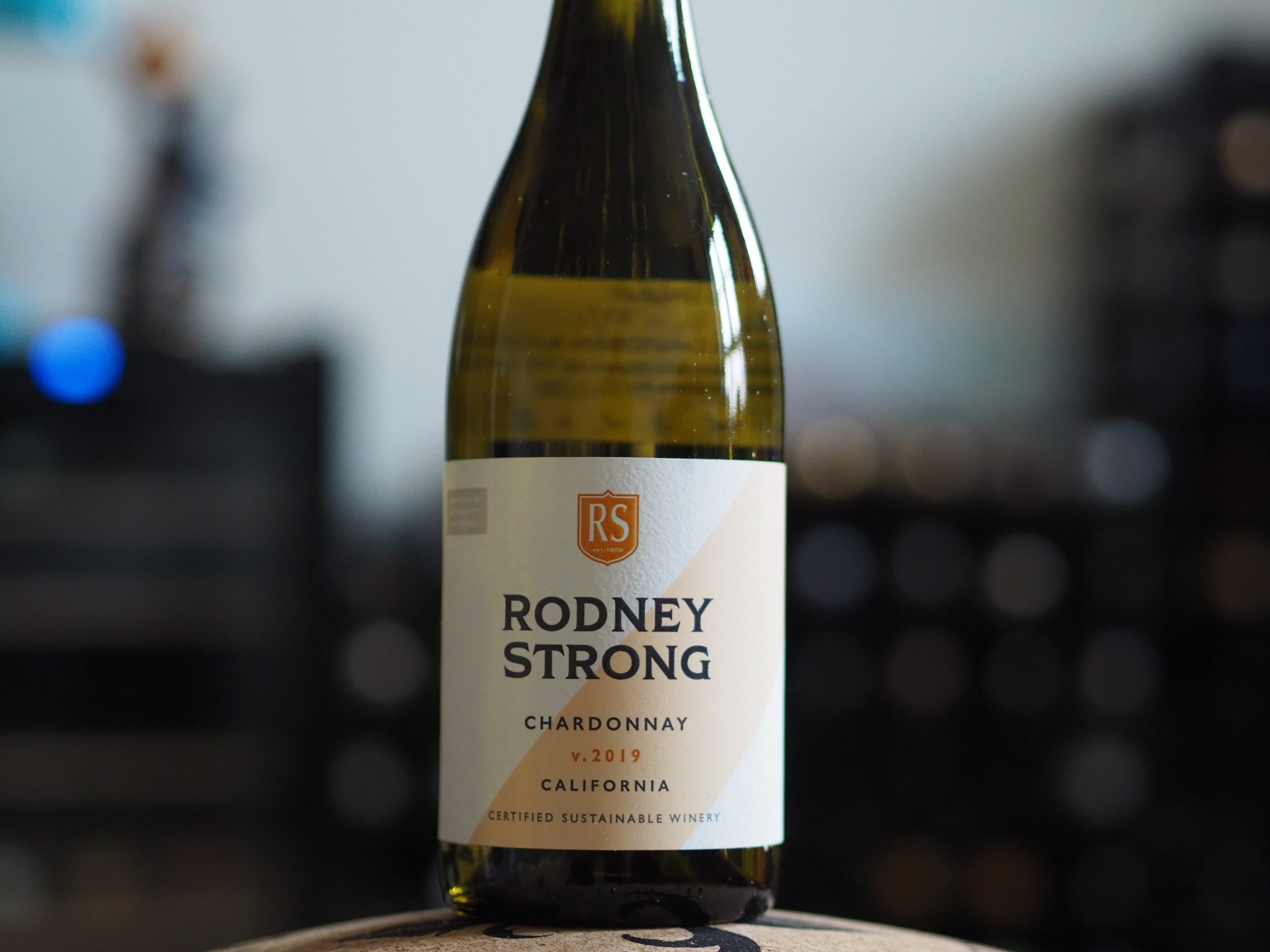 BALANCERET CALIFORNISK CHARDONNAY