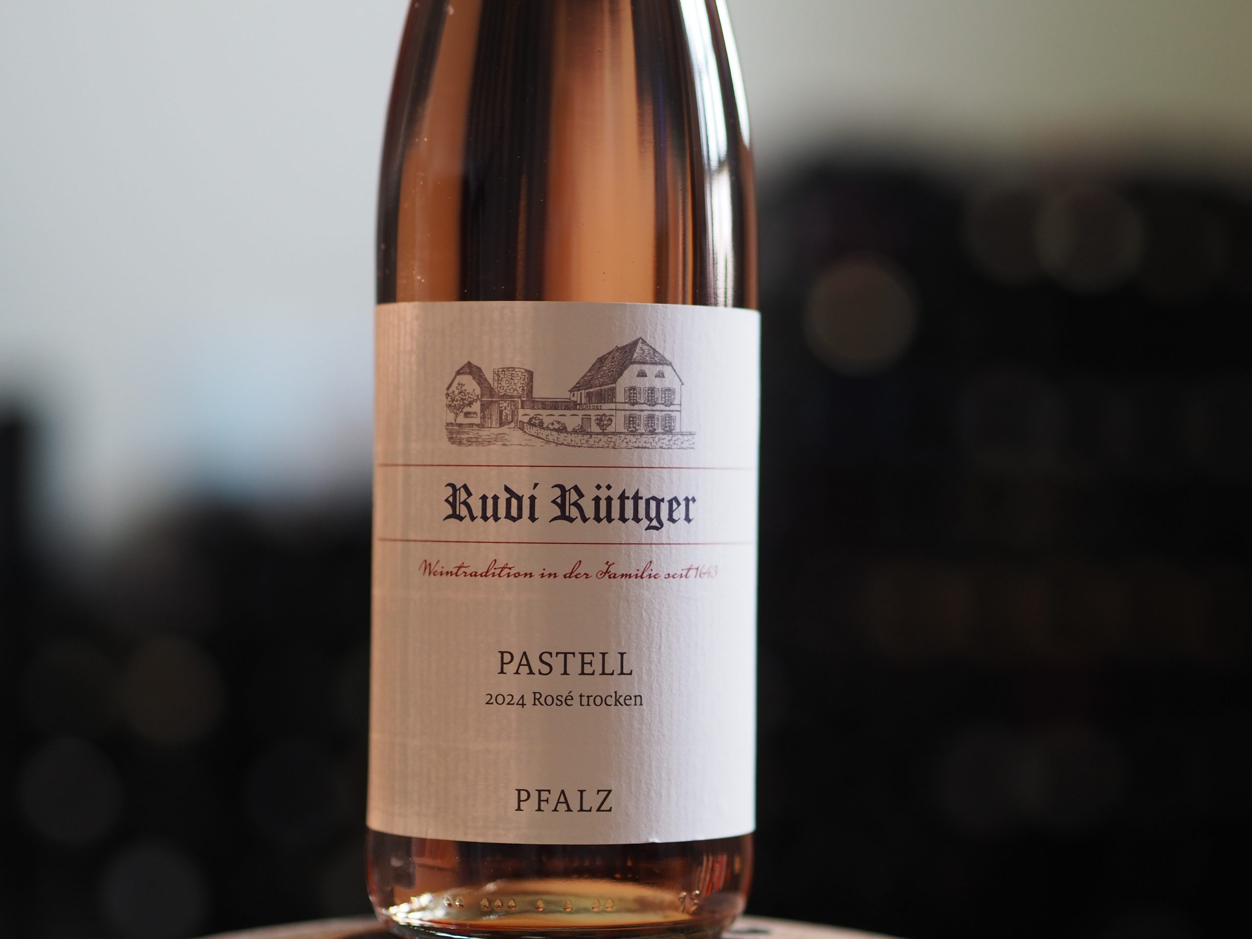BEDSTE ROSÉ-VINE LIGE NU