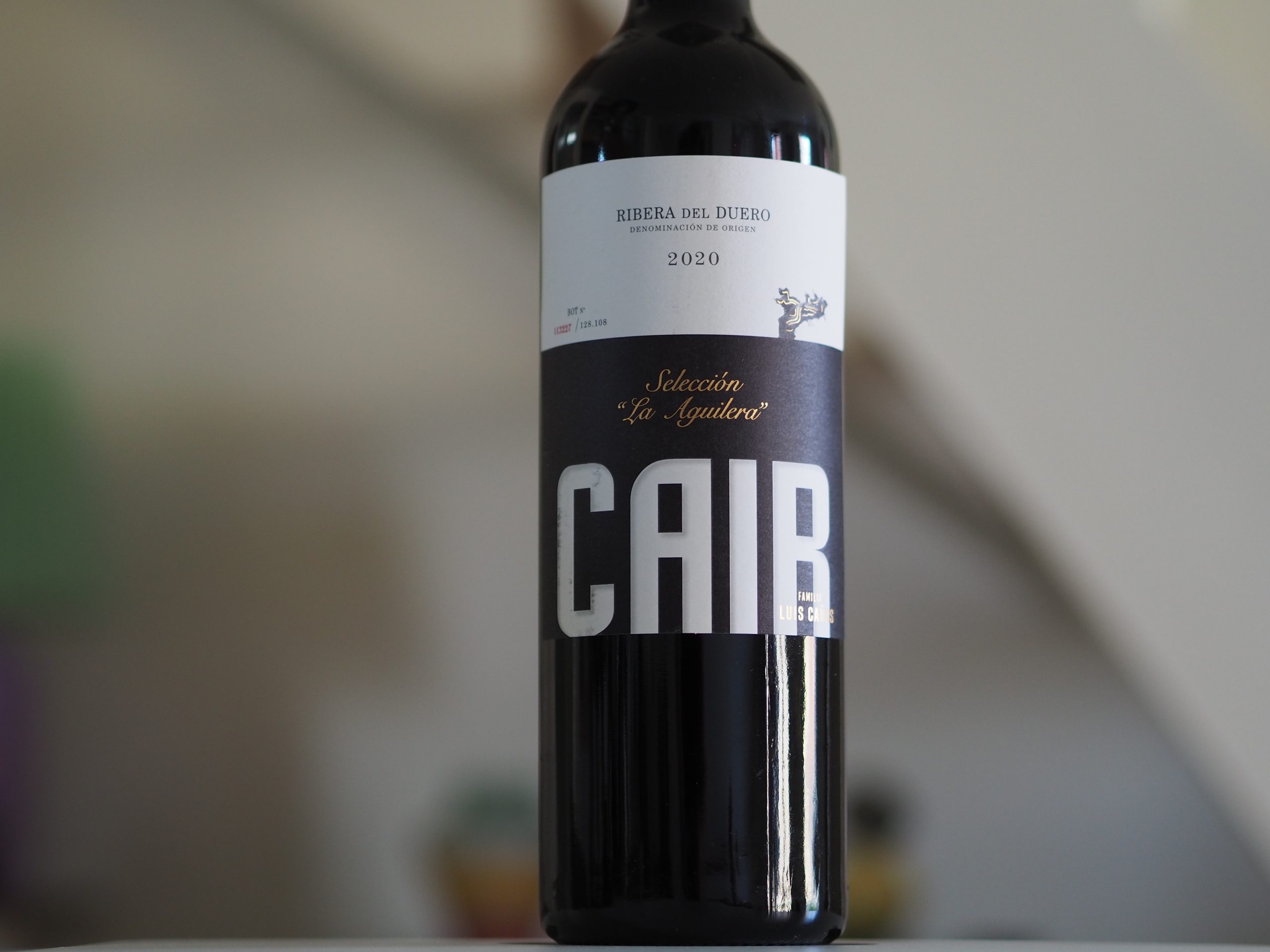 FYLDIG OG AFSTEMT RIBERA DEL DUERO